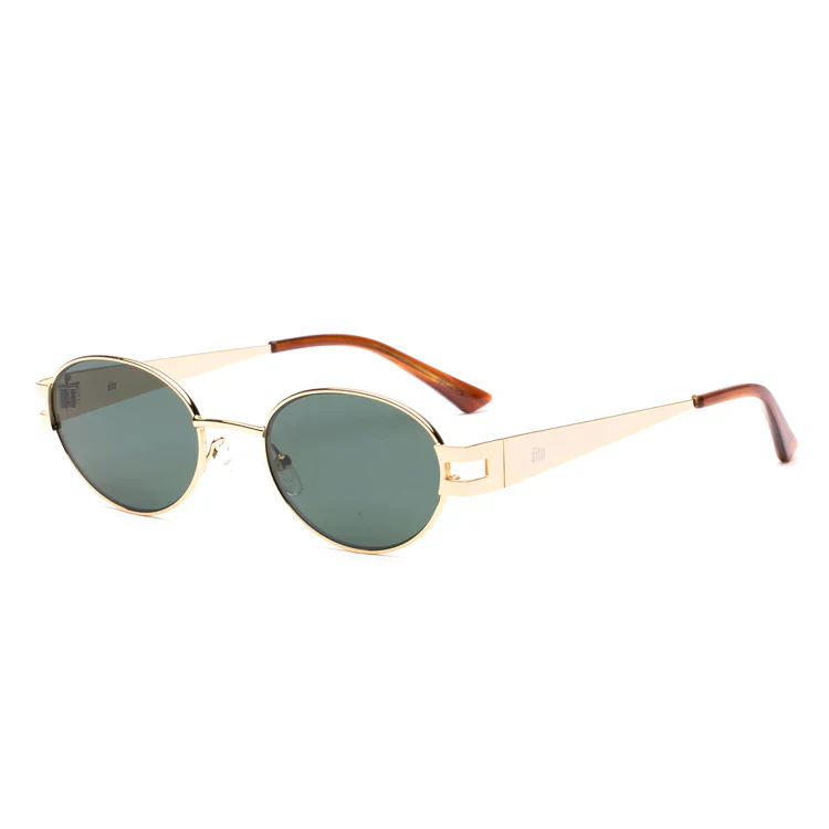 SITO SHADES - STEVIE (GOLD TANGELO POLARISED) - Image 4