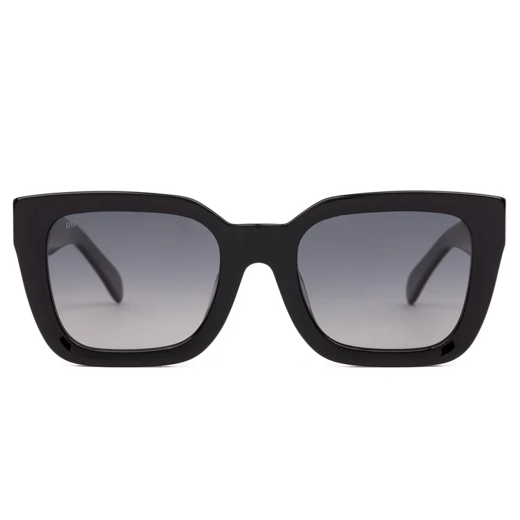 SITO SHADES - HARLOW (BLACK POLARISED)