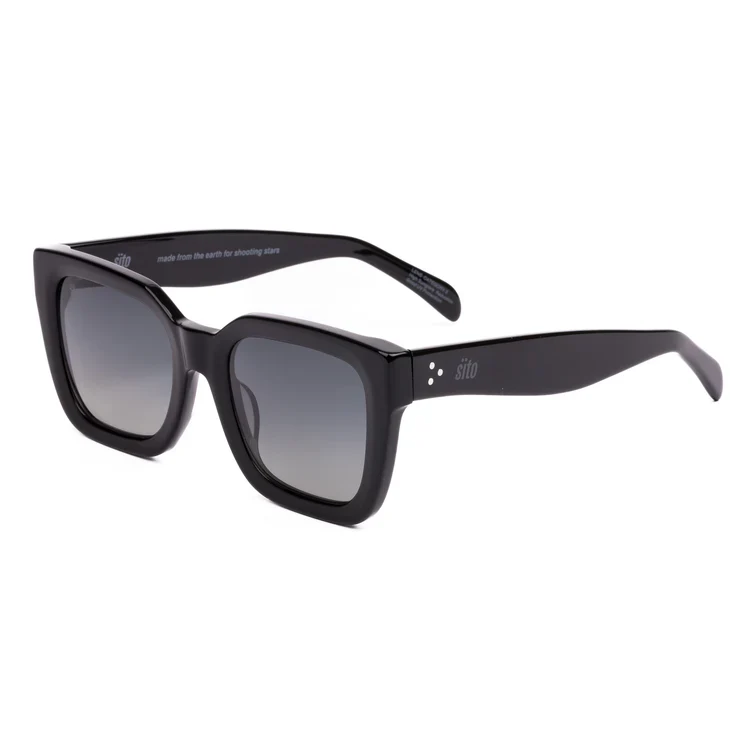 SITO SHADES - HARLOW (BLACK POLARISED) - Image 2