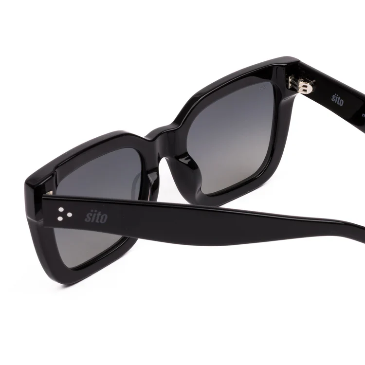 SITO SHADES - HARLOW (BLACK POLARISED) - Image 3
