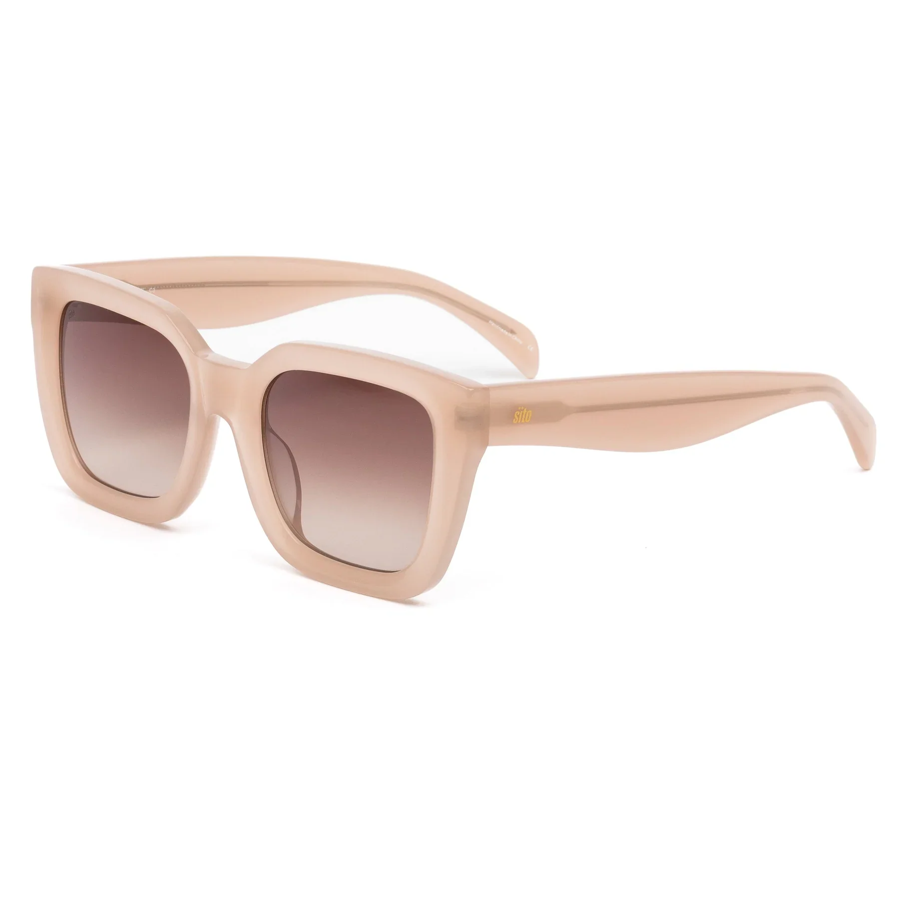 SITO SHADES - HARLOW (CREAM ROSEWOOD) - Image 4