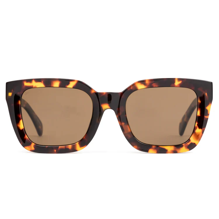 SITO SHADES - HARLOW (MAPLE TORT BROWN POLARISED)