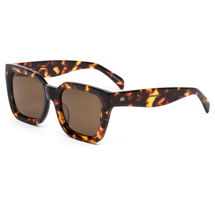 SITO SHADES - HARLOW (MAPLE TORT BROWN POLARISED) - Image 3