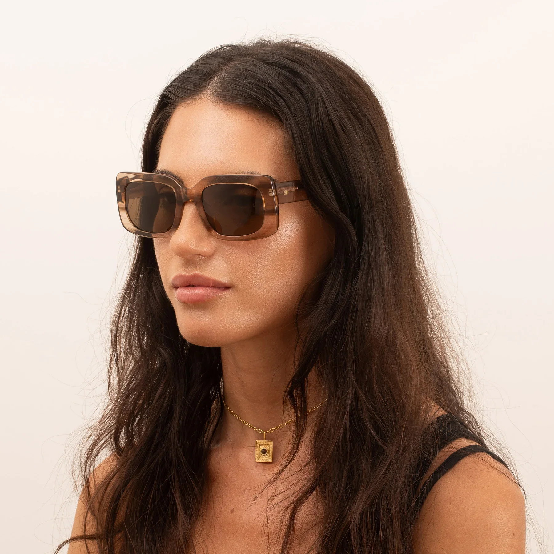 SITO SHADES - INDI (BISCOTTI / BROWN POLARISED) - Image 2