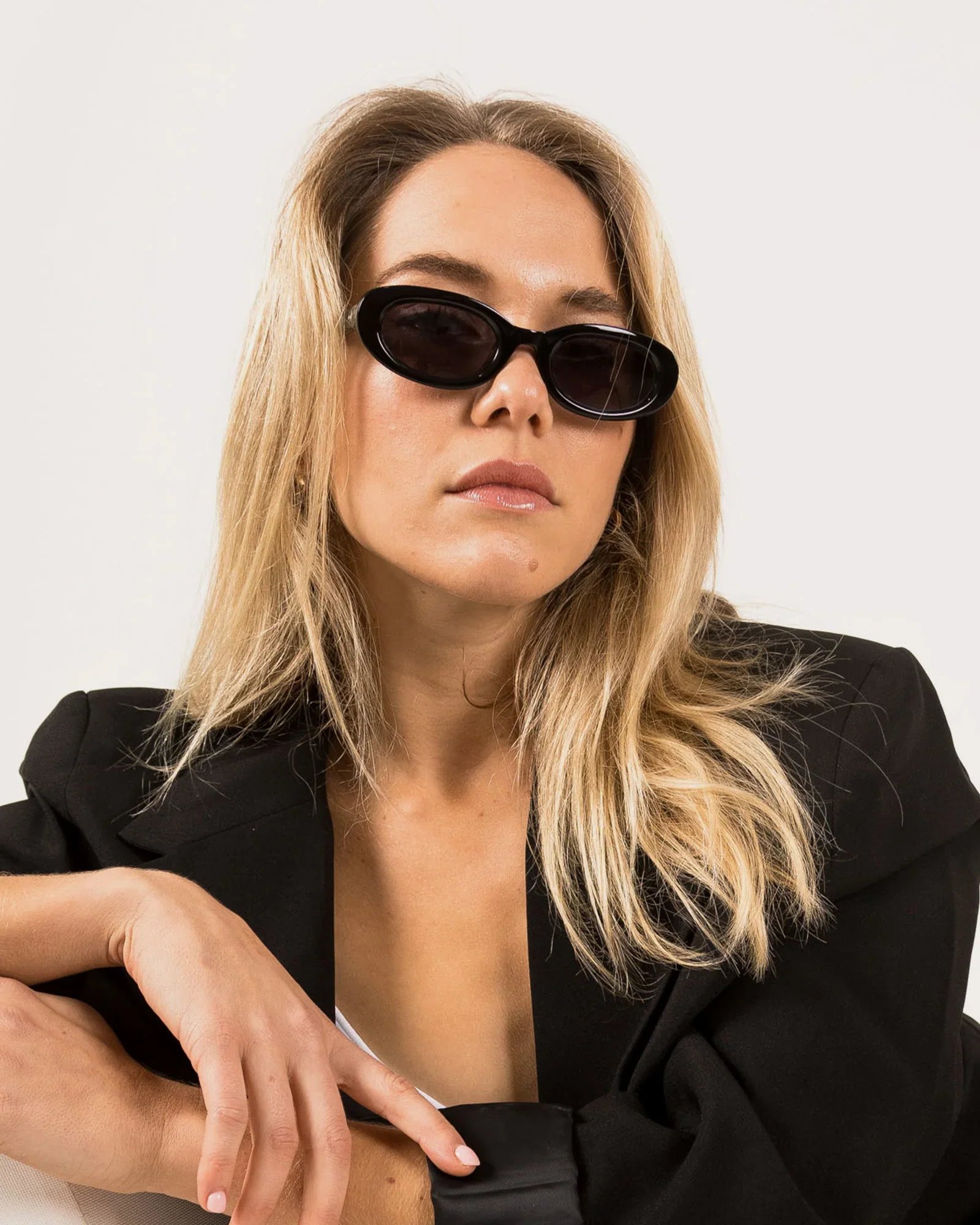 SITO SHADES - LOURDES (BLACK)