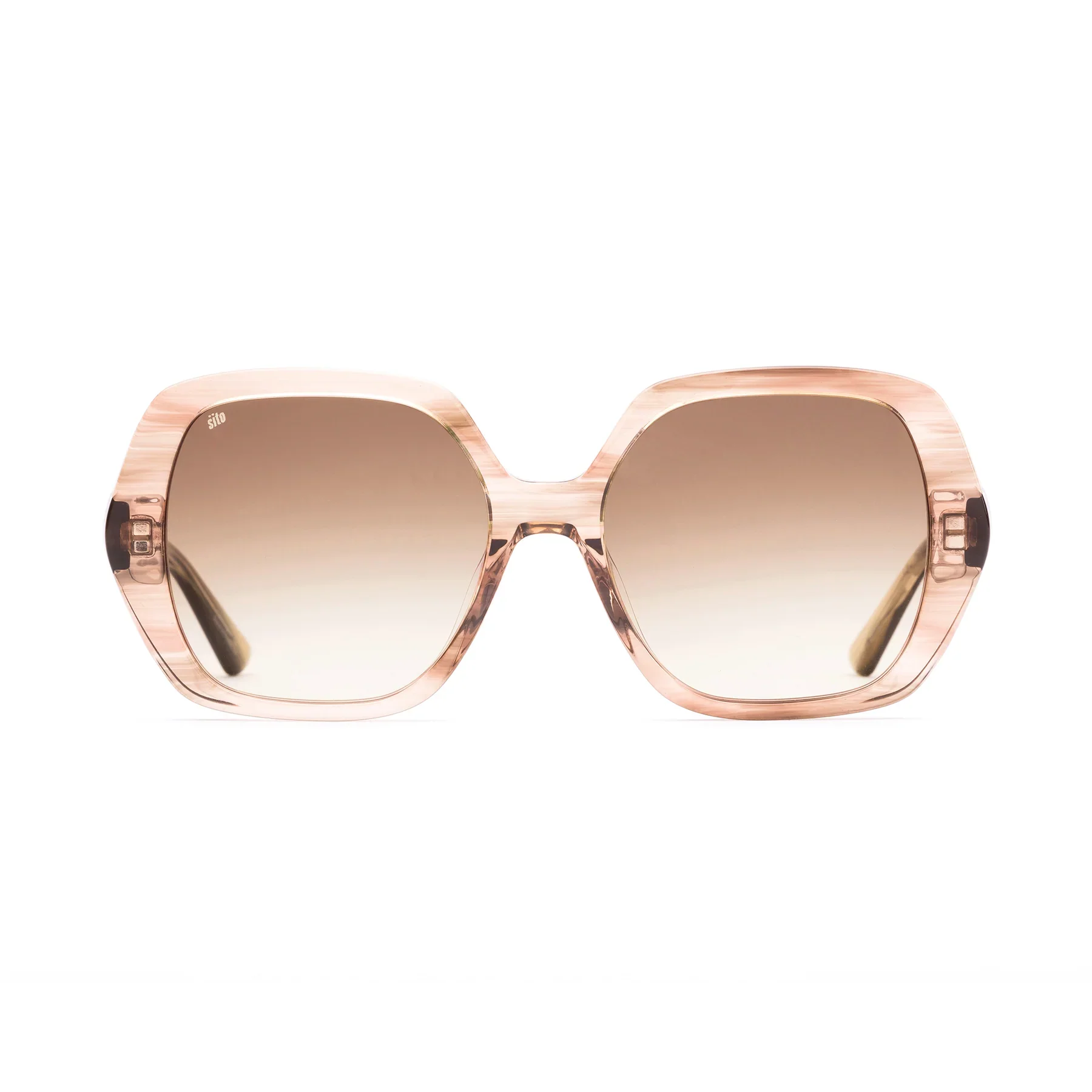 SITO SHADES - LUCCA (BISCOTTI / ROSEWOOD GRADIENT)