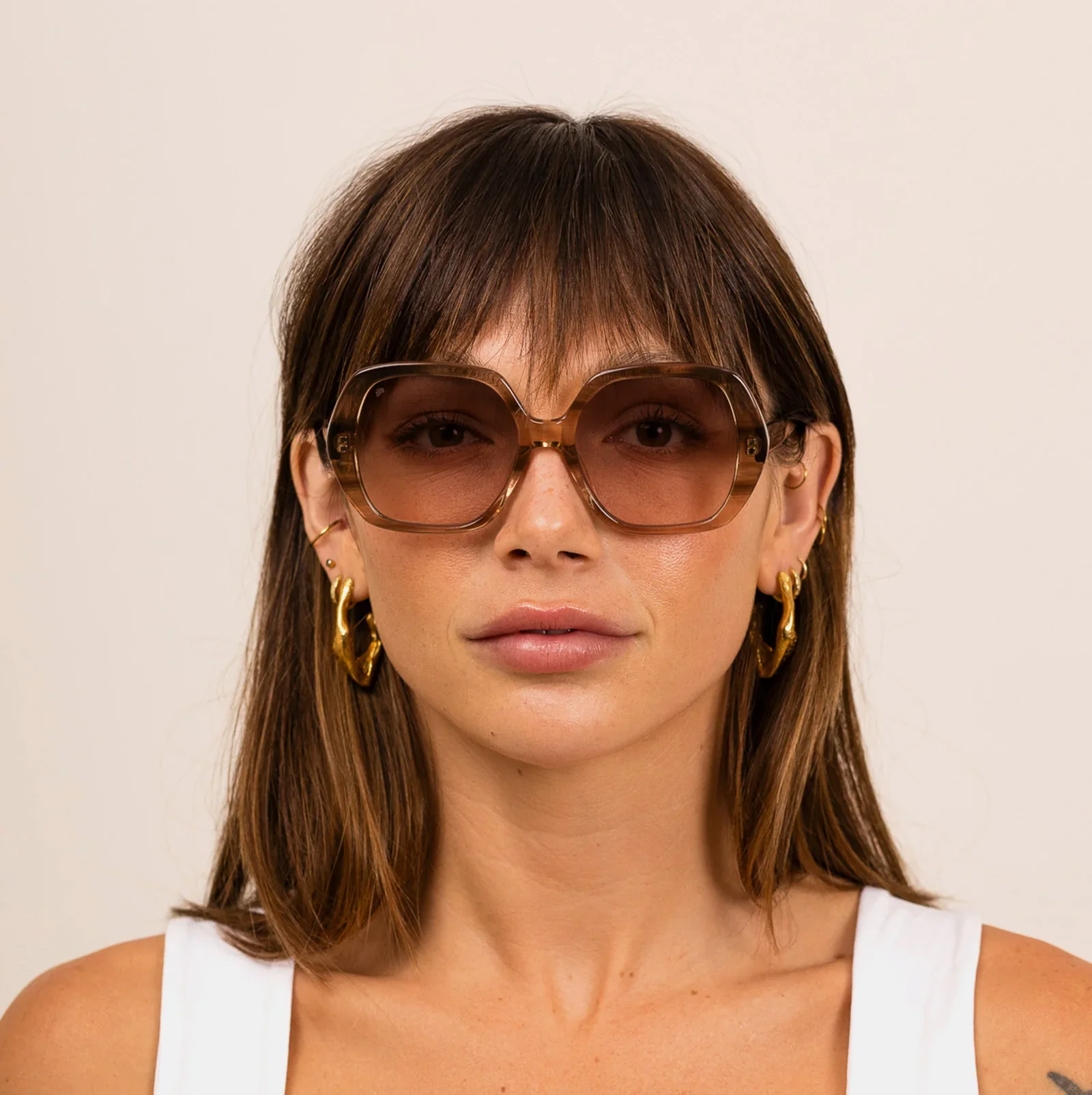 SITO SHADES - LUCCA (BISCOTTI / ROSEWOOD GRADIENT) - Image 3