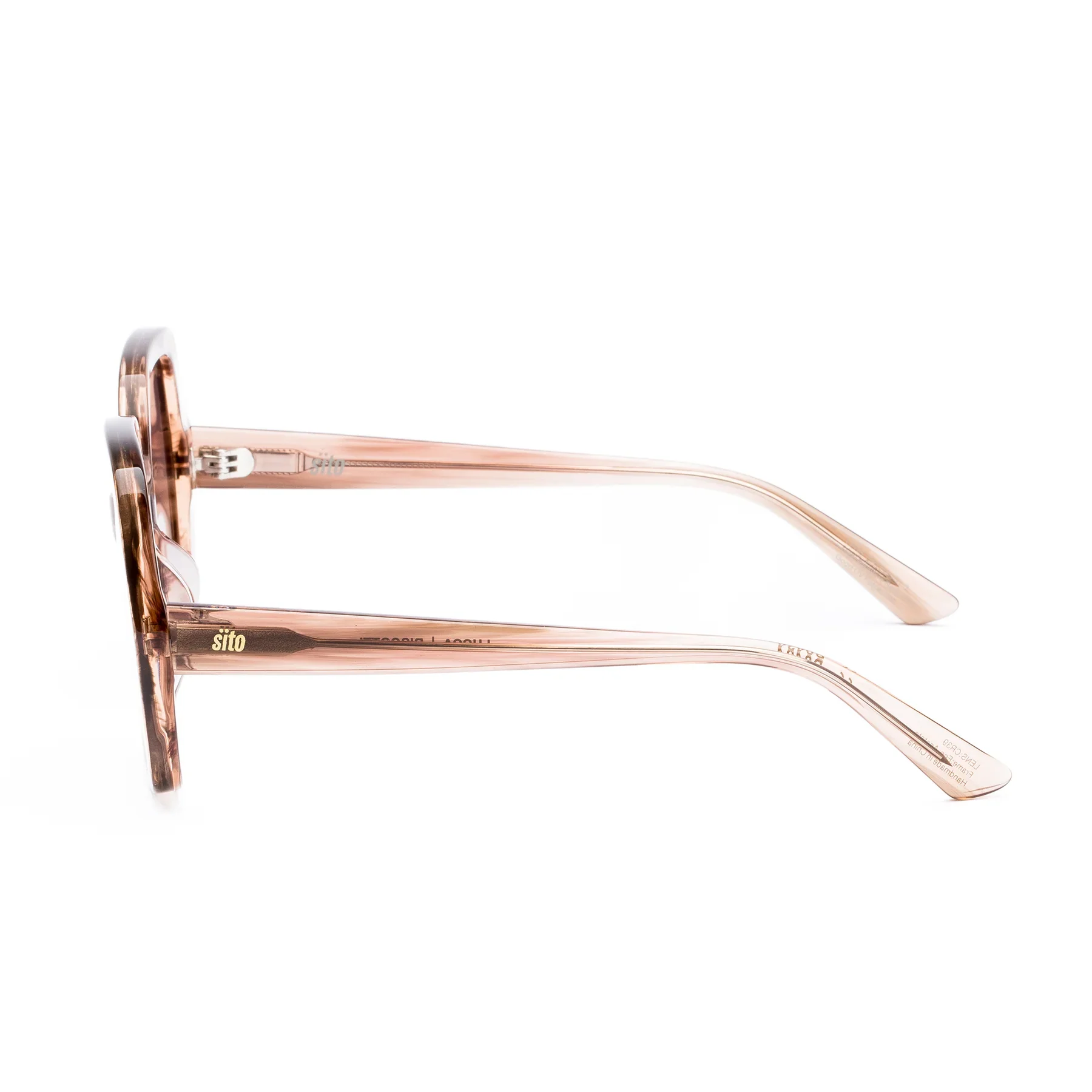 SITO SHADES - LUCCA (BISCOTTI / ROSEWOOD GRADIENT) - Image 5