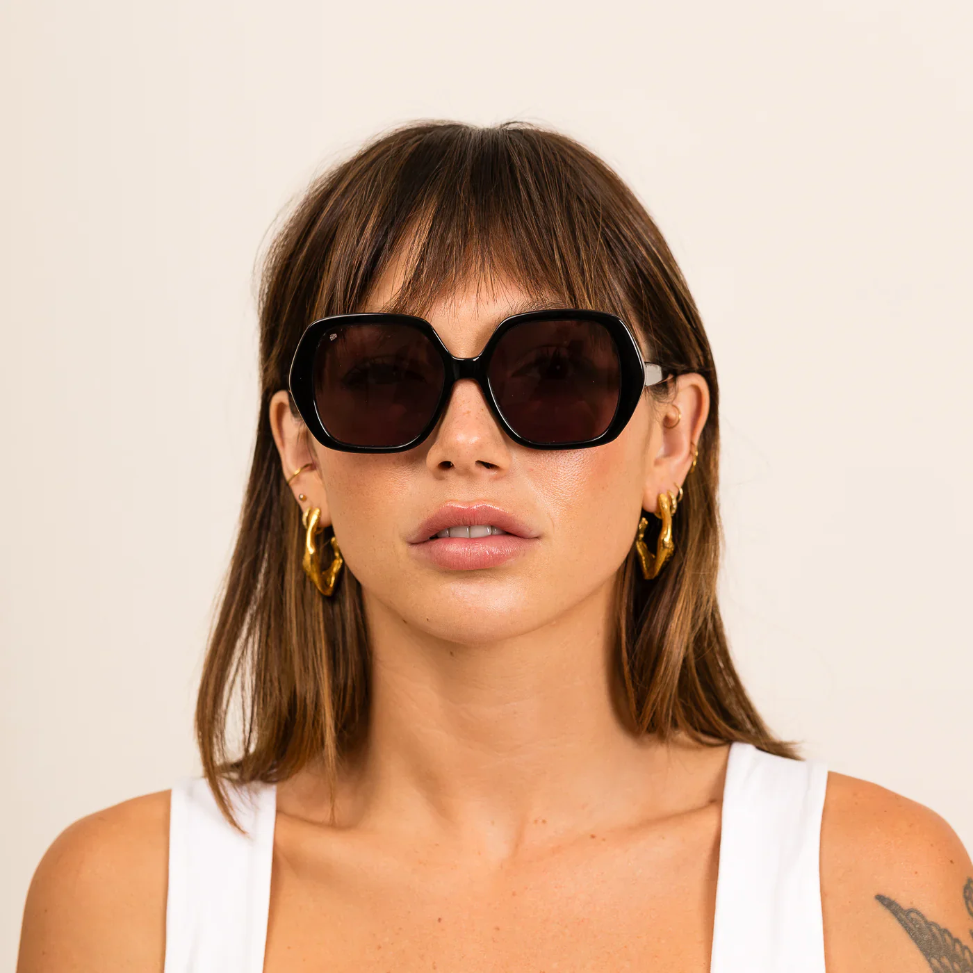 SITO SHADES - LUCCA (BLACK) - Image 2