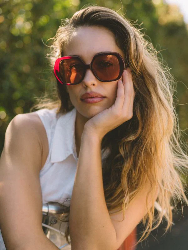 SITO SHADES - LUCCA (MILKY BERRY) - Image 2