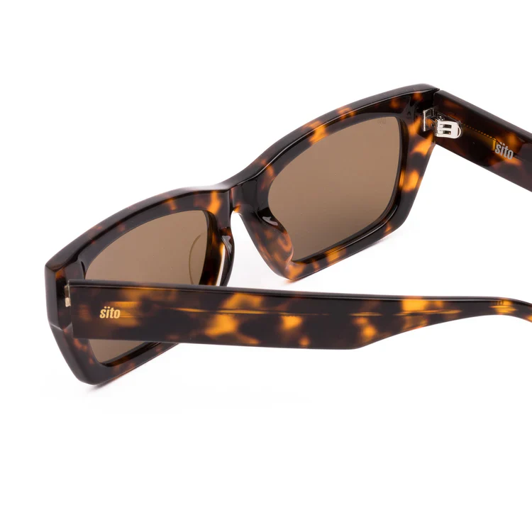 SITO SHADES - OUTER LIMITS (HONEY TORT POLARISED) - Image 5