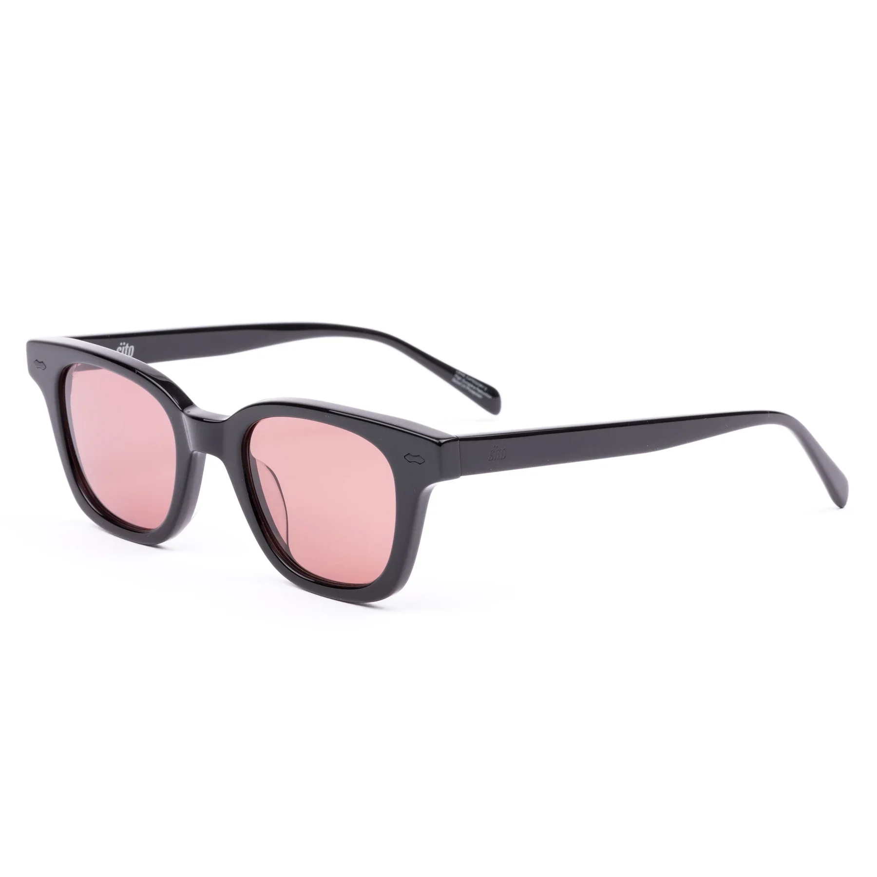 SITO SHADES - RYKER (BLACK / ROSEWOOD) - Image 3