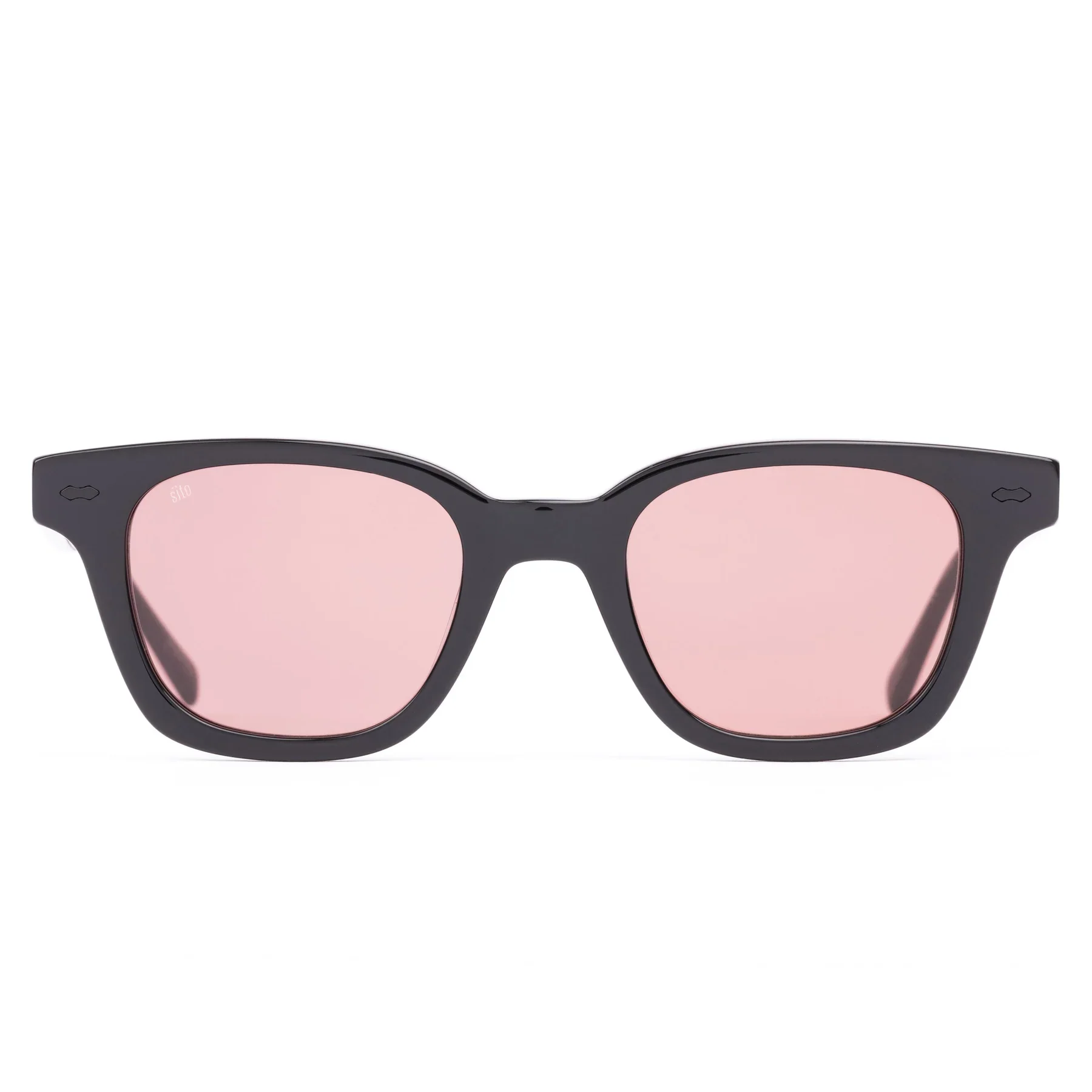 SITO SHADES - RYKER (BLACK / ROSEWOOD) - Image 4