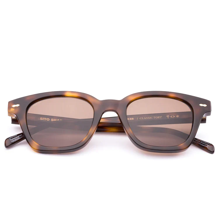 SITO SHADES - RYKER (CLASSIC TORT)