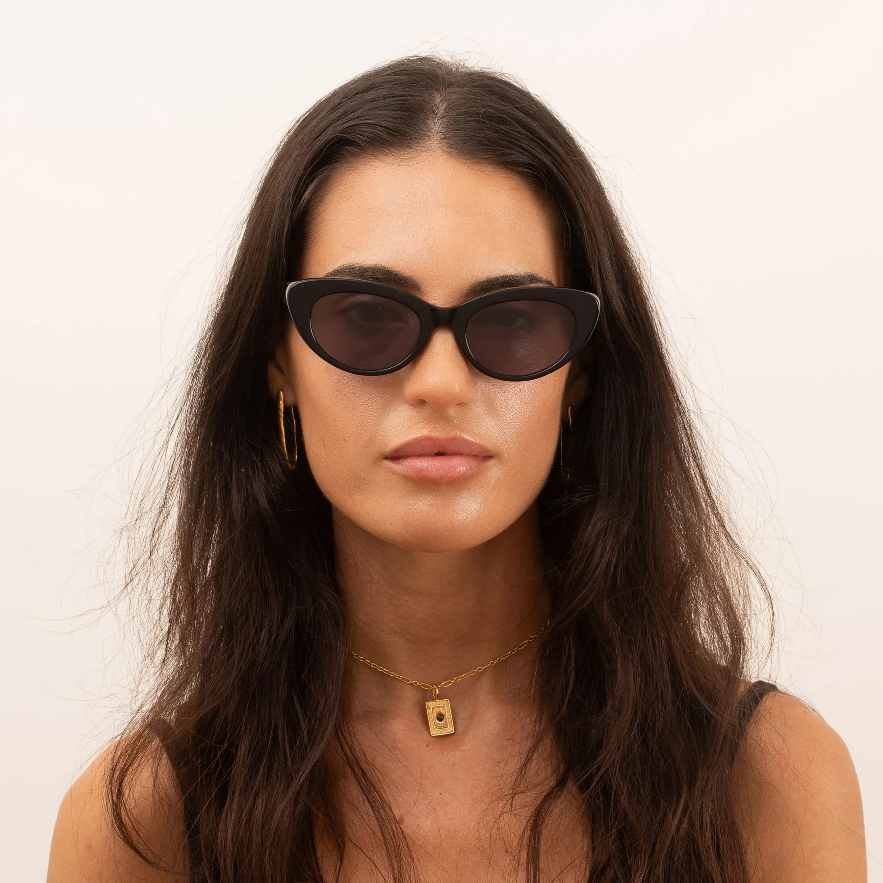 SITO SHADES - SIENA (BLACK / SMOKEY GREY) - Image 2