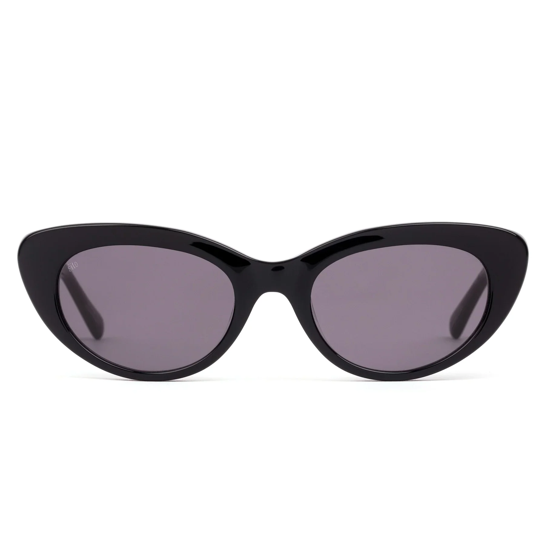 SITO SHADES - SIENA (BLACK / SMOKEY GREY) - Image 3