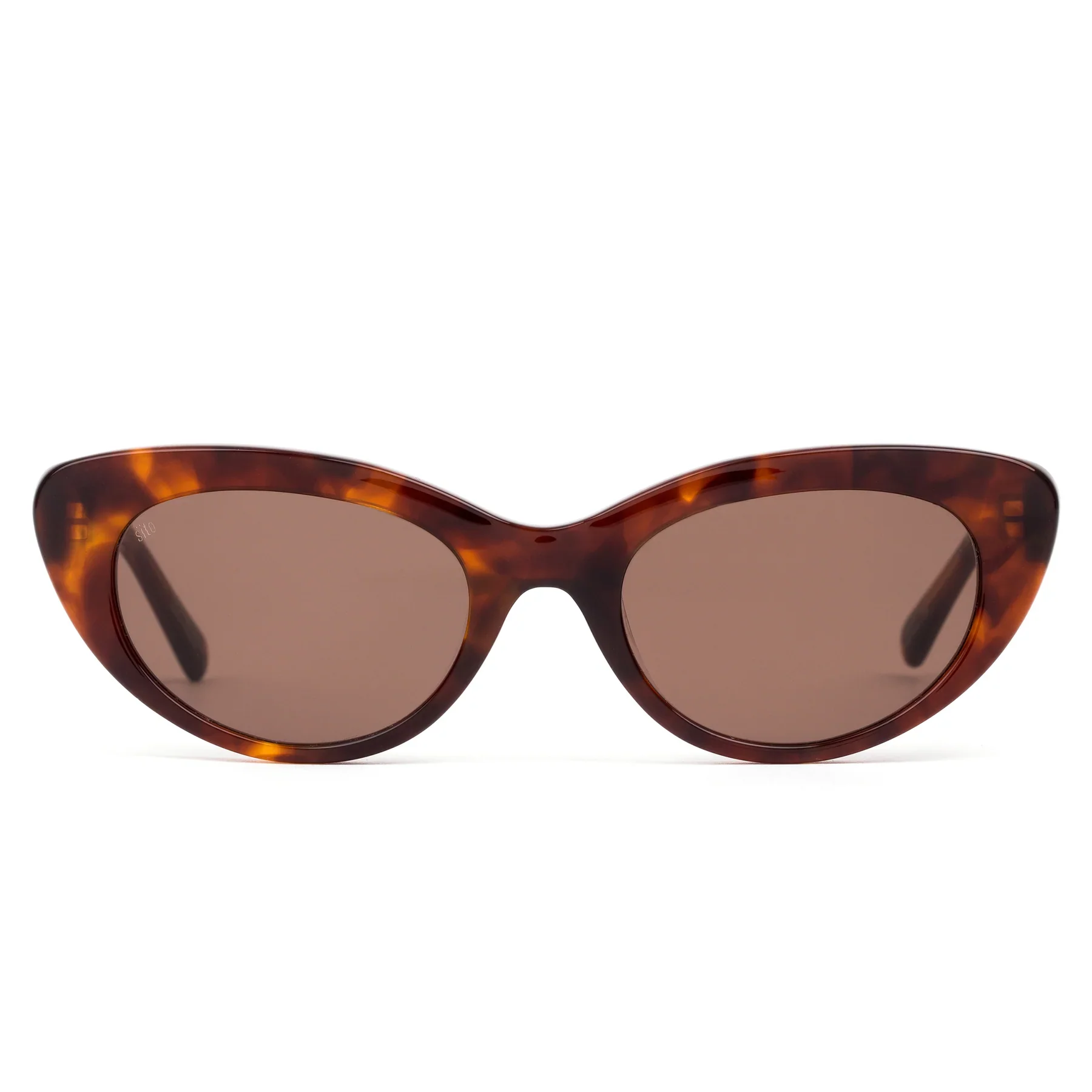 SITO SHADES - SIENA (BURNT ORANGE TORT / COFFEE)