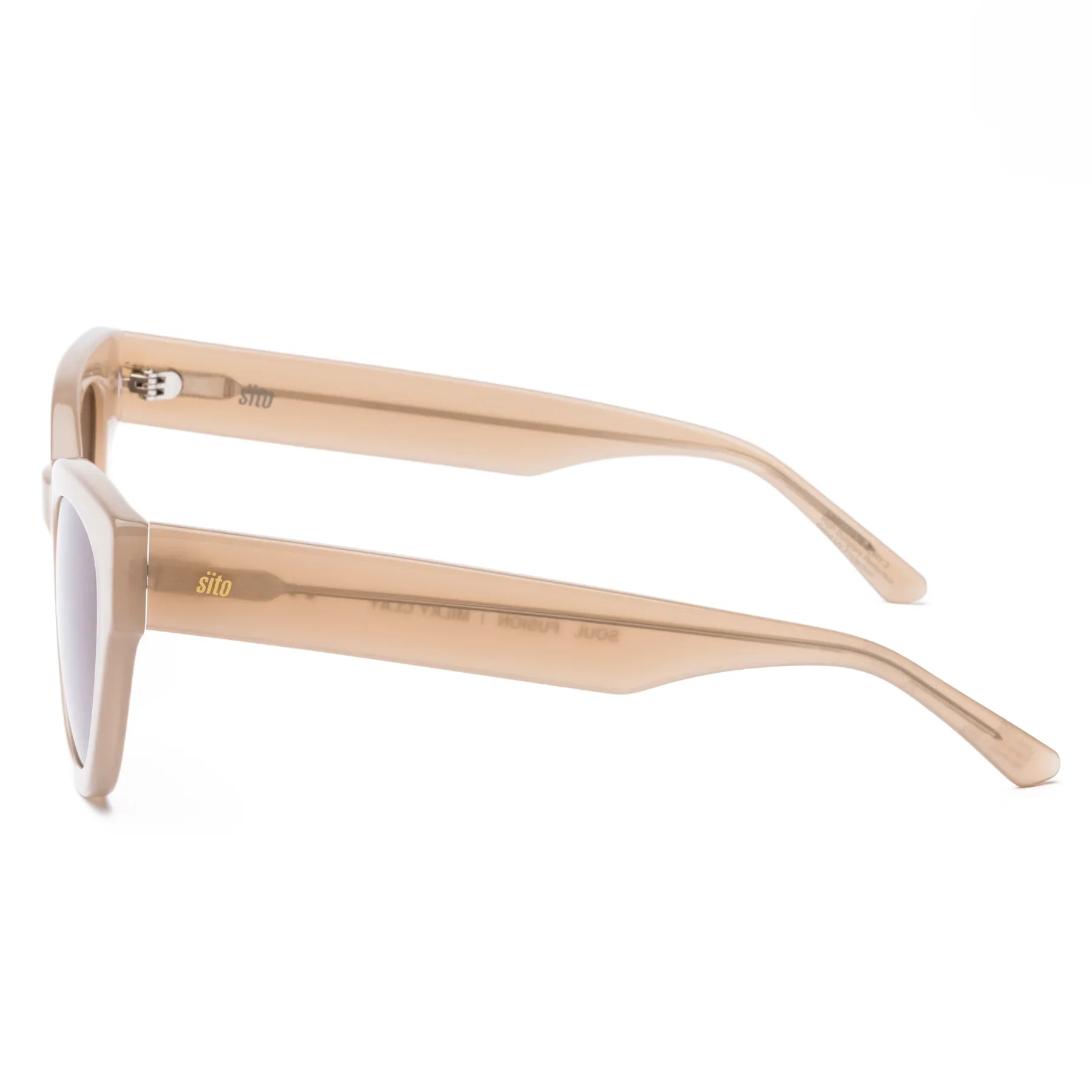 SITO SHADES - SOUL FUSION (MILKY CLAY) - Image 3