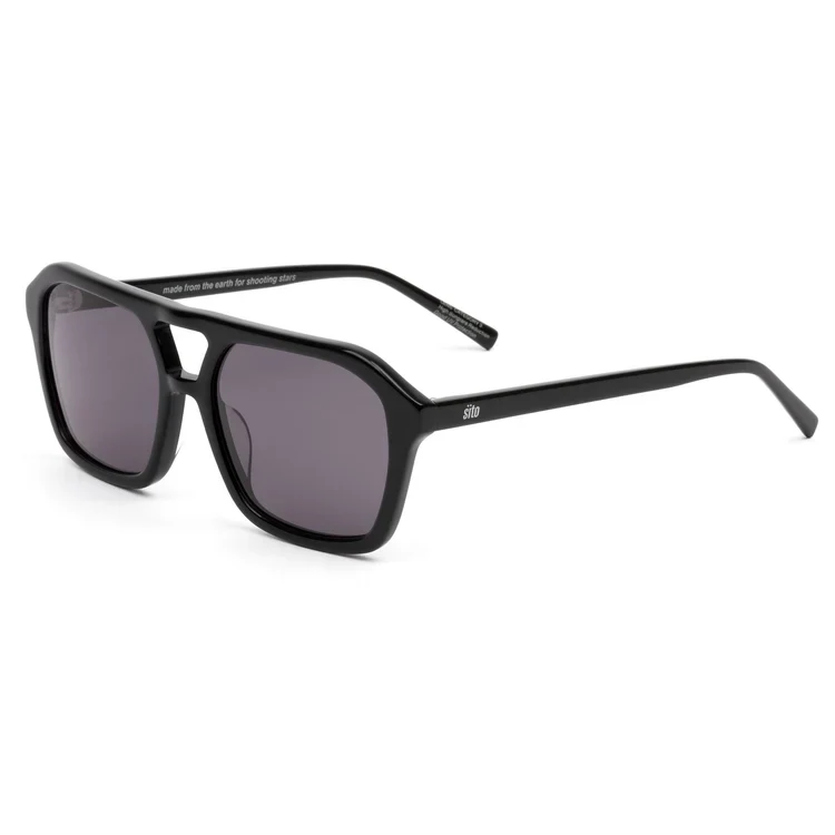 SITO SHADES - THE VOID (BLACK / SMOKEY GREY) - Image 3