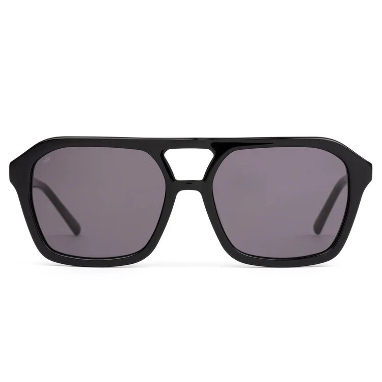 SITO SHADES - THE VOID (BLACK / SMOKEY GREY) - Image 4