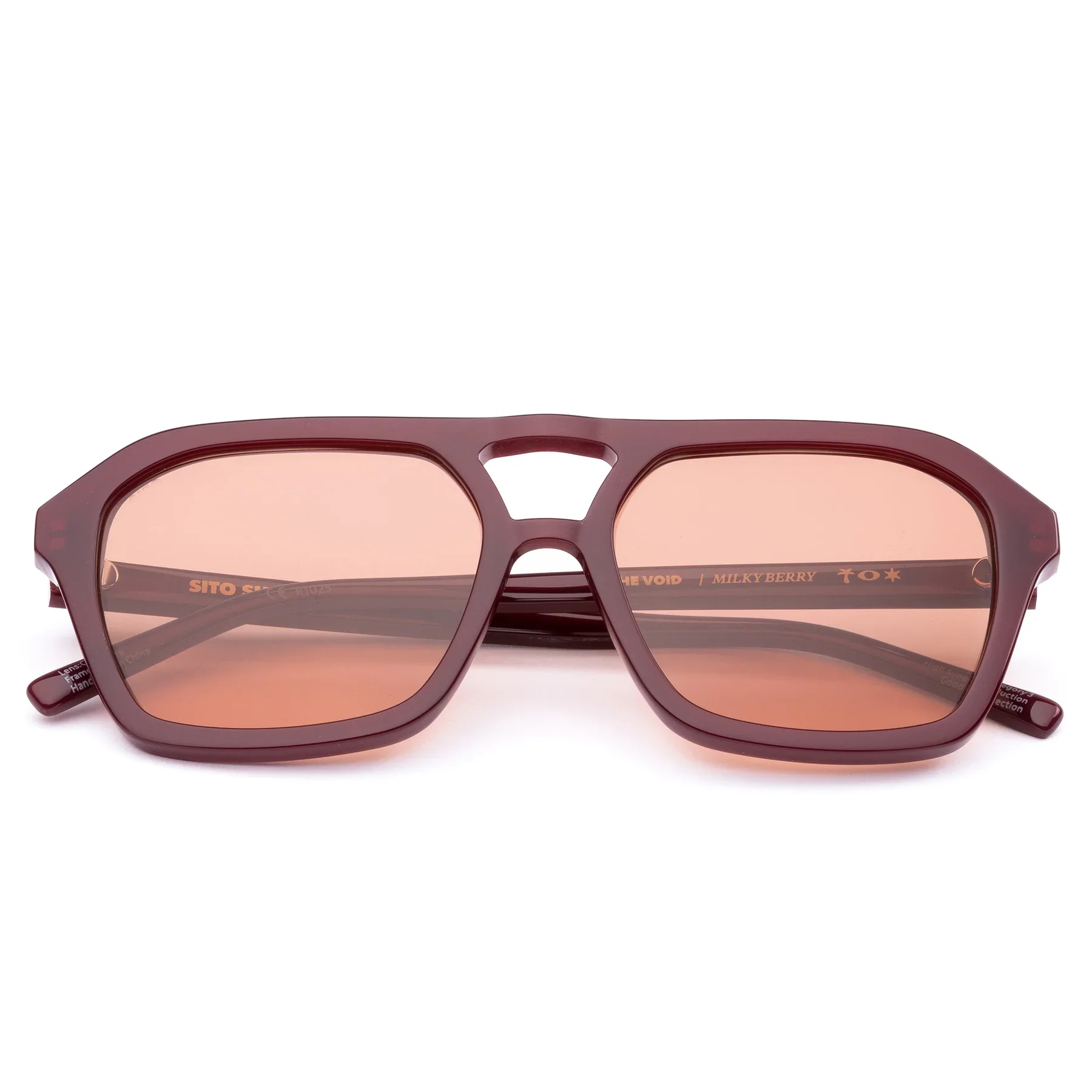 SITO SHADES - THE VOID (MILKY BERRY) - Image 3