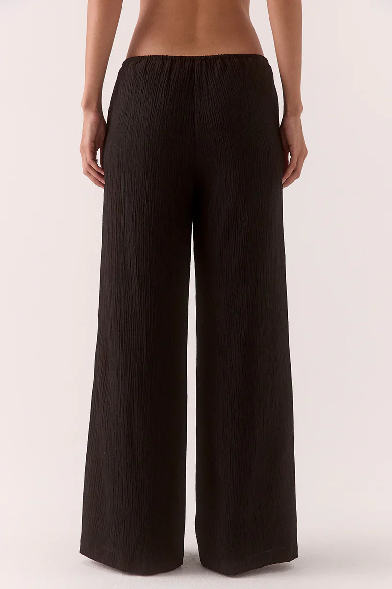 SOVERE STUDIO - AINE PANT (BLACK) - Image 4