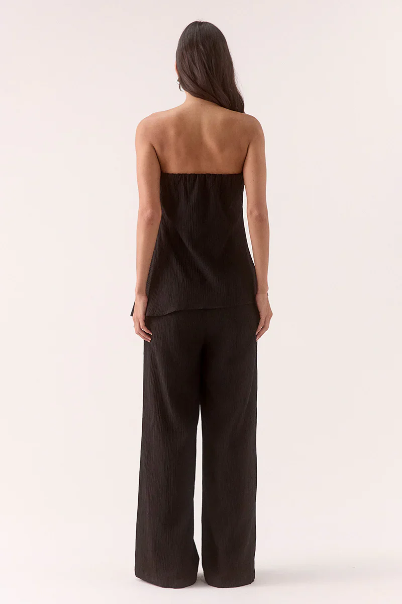 SOVERE STUDIO - AINE TOP (BLACK) - Image 2