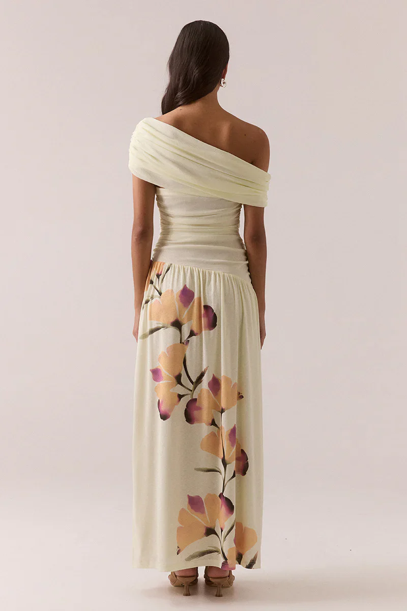 SOVERE STUDIO - AKANNI DRESS (GOLDEN) - Image 4