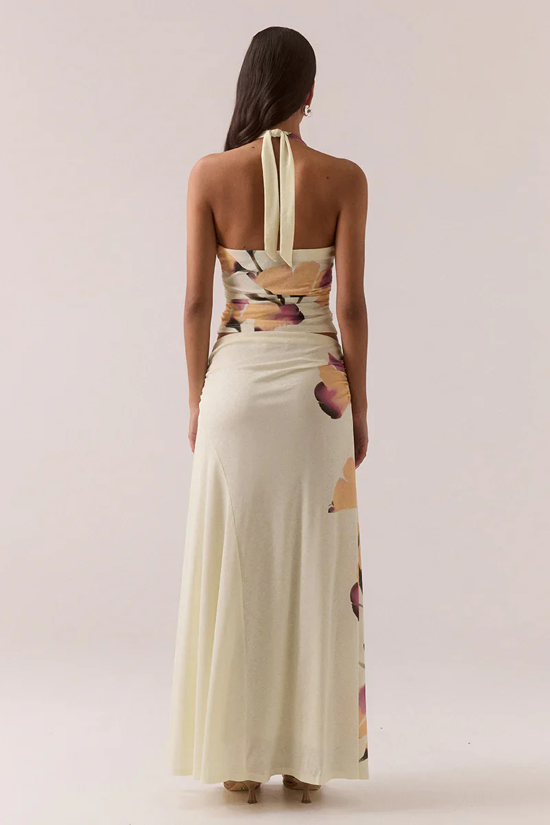 SOVERE STUDIO - AKANNI TOP (GOLDEN) - Image 2