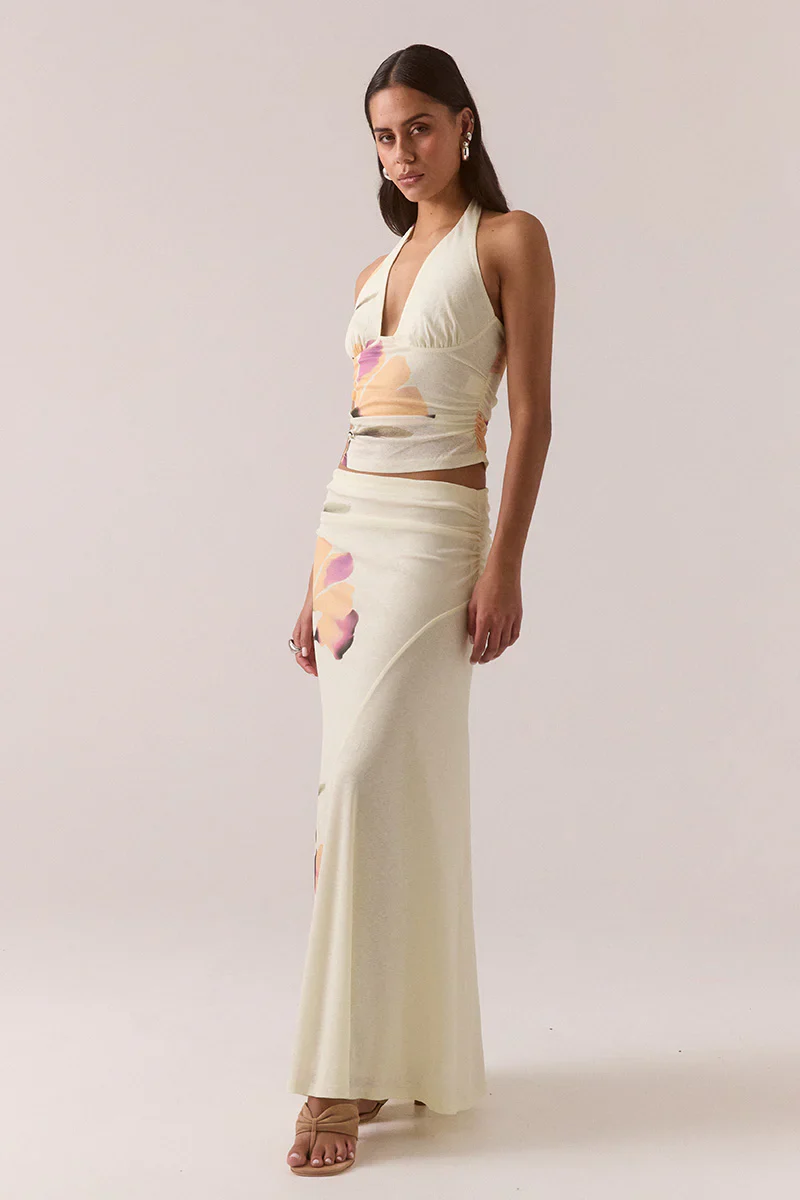 SOVERE STUDIO - AKANNI TOP (GOLDEN) - Image 3