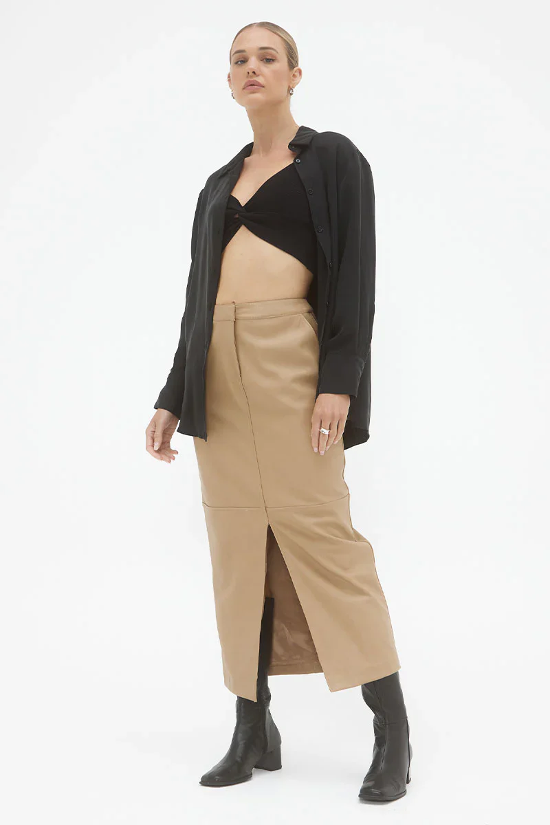 SOVERE / STUDIO - Arcade Combo Shirt (Black) - Image 4