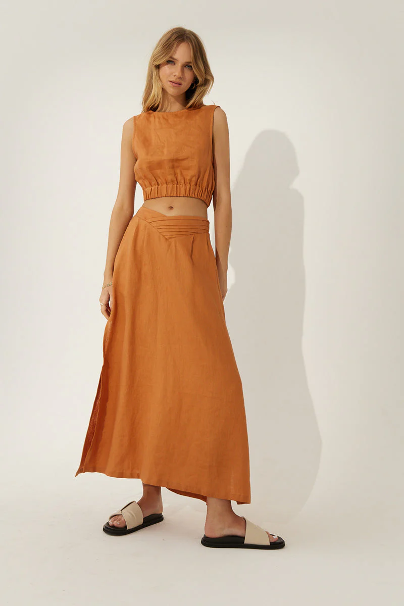 SOVERE / STUDIO - Arrive Reverse Crop (Amber) FINAL SALE - Image 3