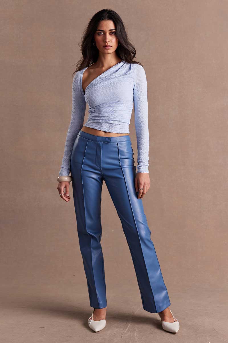 SOVERE / STUDIO - ECLIPSE TOP (DAWN BLUE)