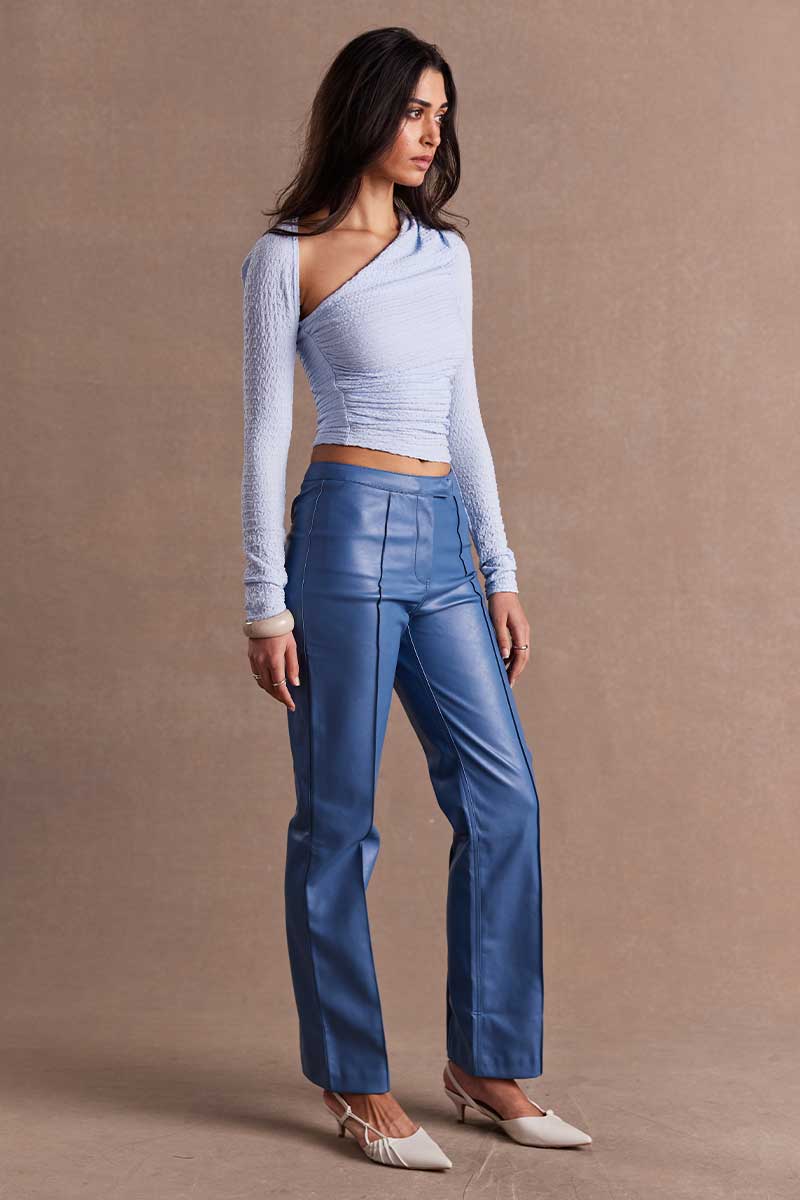 SOVERE / STUDIO - ECLIPSE TOP (DAWN BLUE) - Image 3