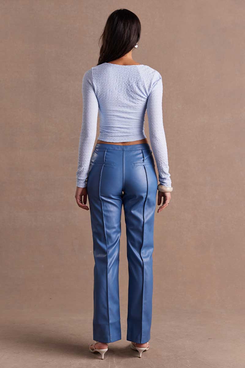 SOVERE / STUDIO - ECLIPSE TOP (DAWN BLUE) - Image 6