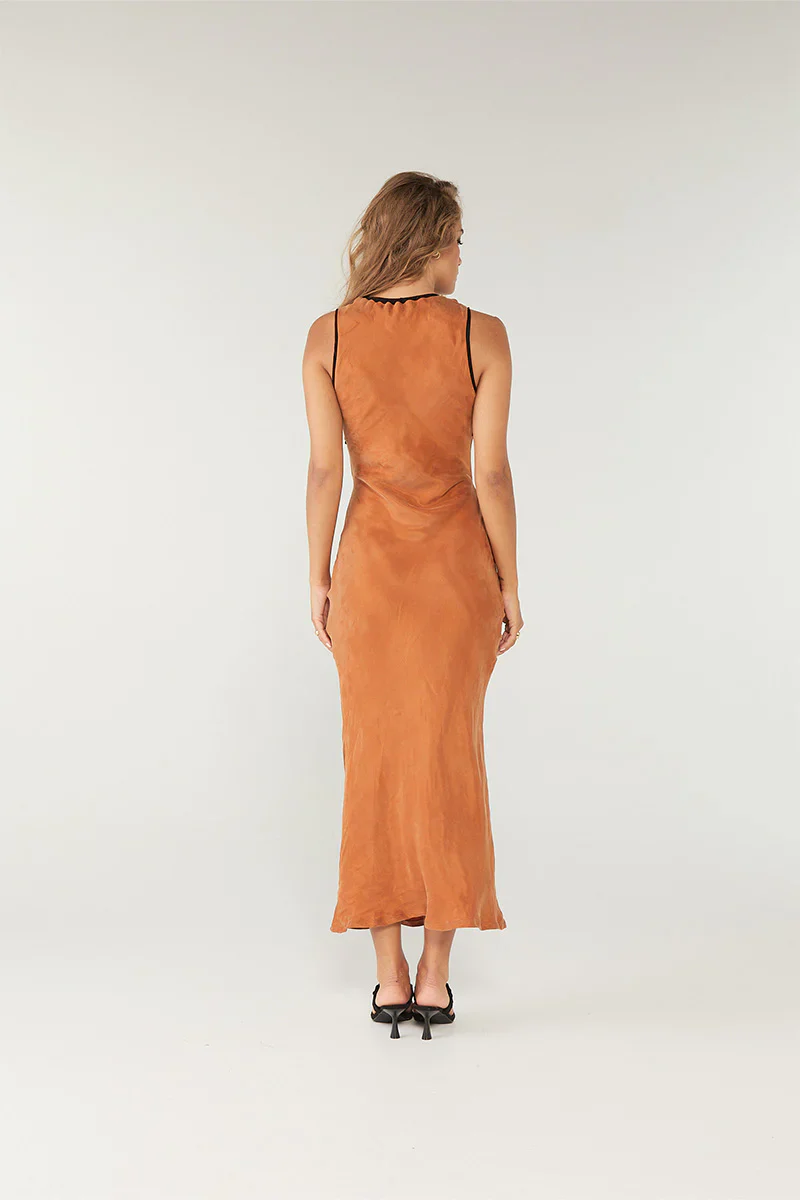 SOVERE / STUDIO - Encore Dress (Copper) FINAL SALE - Image 2