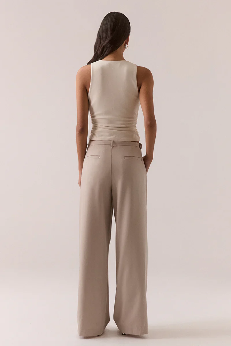SOVERE STUDIO - HARI TANK (CREME) - Image 3