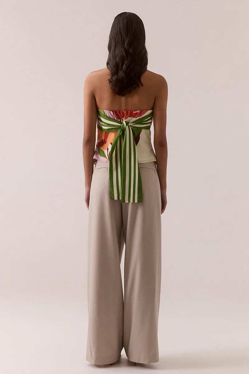 SOVERE STUDIO - KALEA TOP (BOTANIC) - Image 3