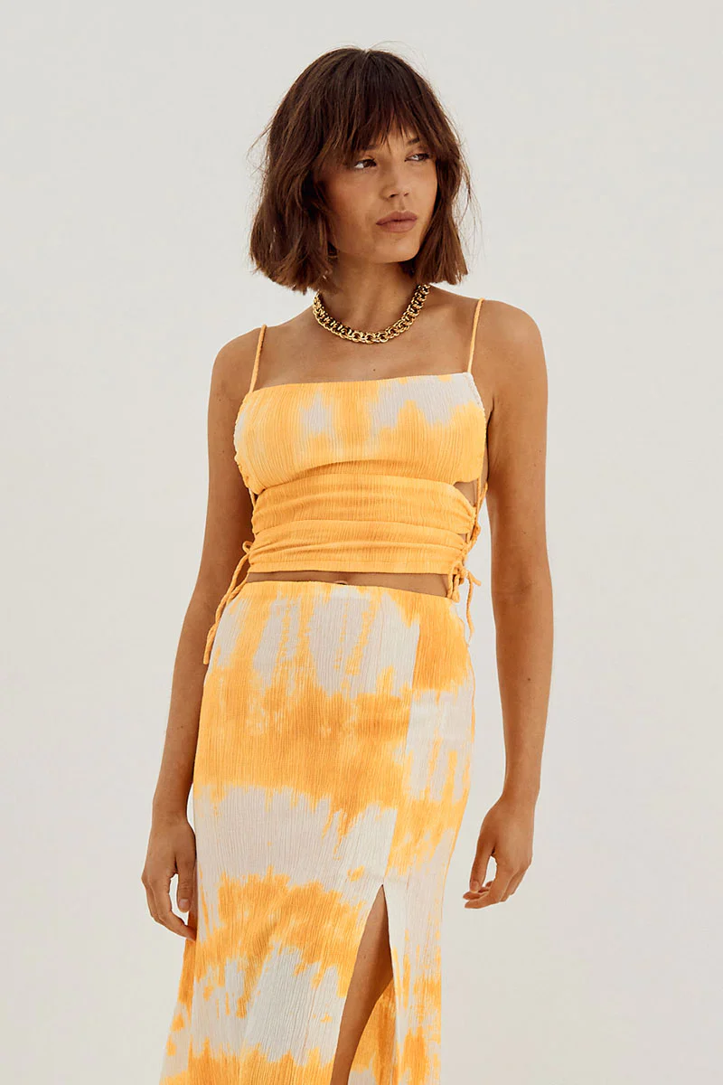 SOVERE STUDIO - NOVA CAMI (HONEYCOMB) FINAL SALE