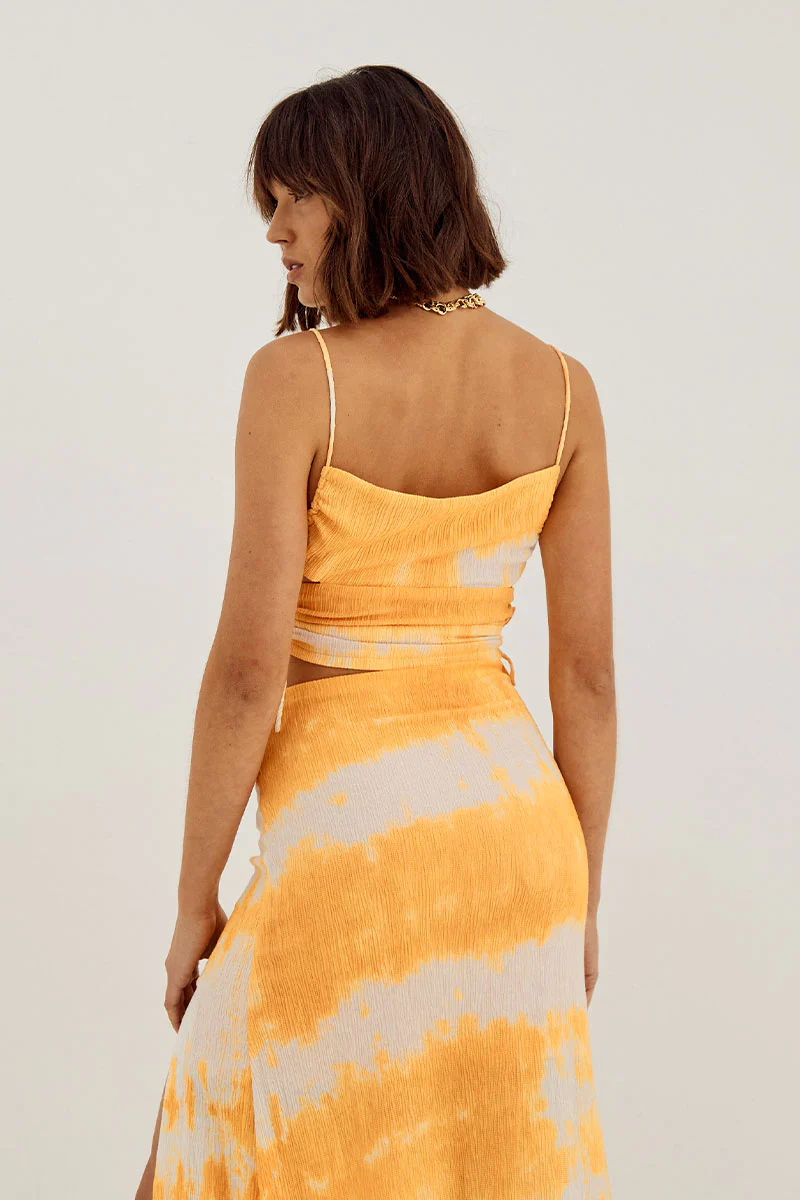 SOVERE STUDIO - NOVA CAMI (HONEYCOMB) FINAL SALE - Image 2