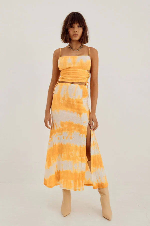 SOVERE STUDIO - NOVA CAMI (HONEYCOMB) FINAL SALE - Image 4