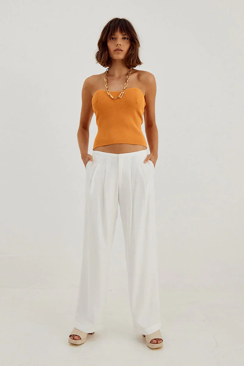 SOVERE STUDIO - Pixie Knit Bodice (Honeycomb)
