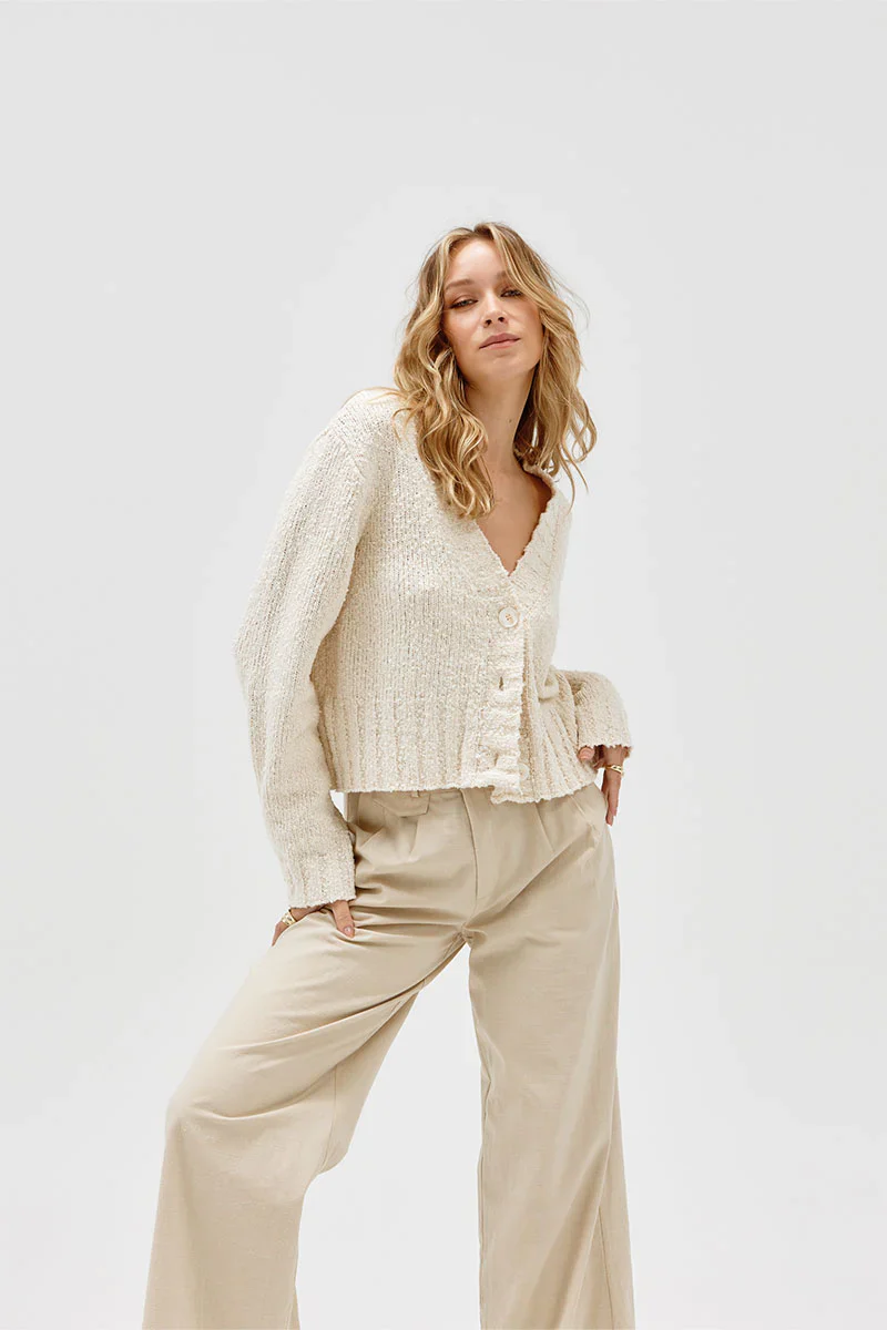 SOVERE / STUDIO - Refresh Pant (Sand) - Image 4