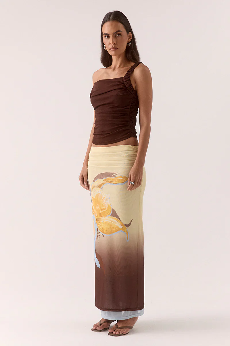 SOVERE STUDIO - RUA ASYM TOP (GANACHE) - Image 4