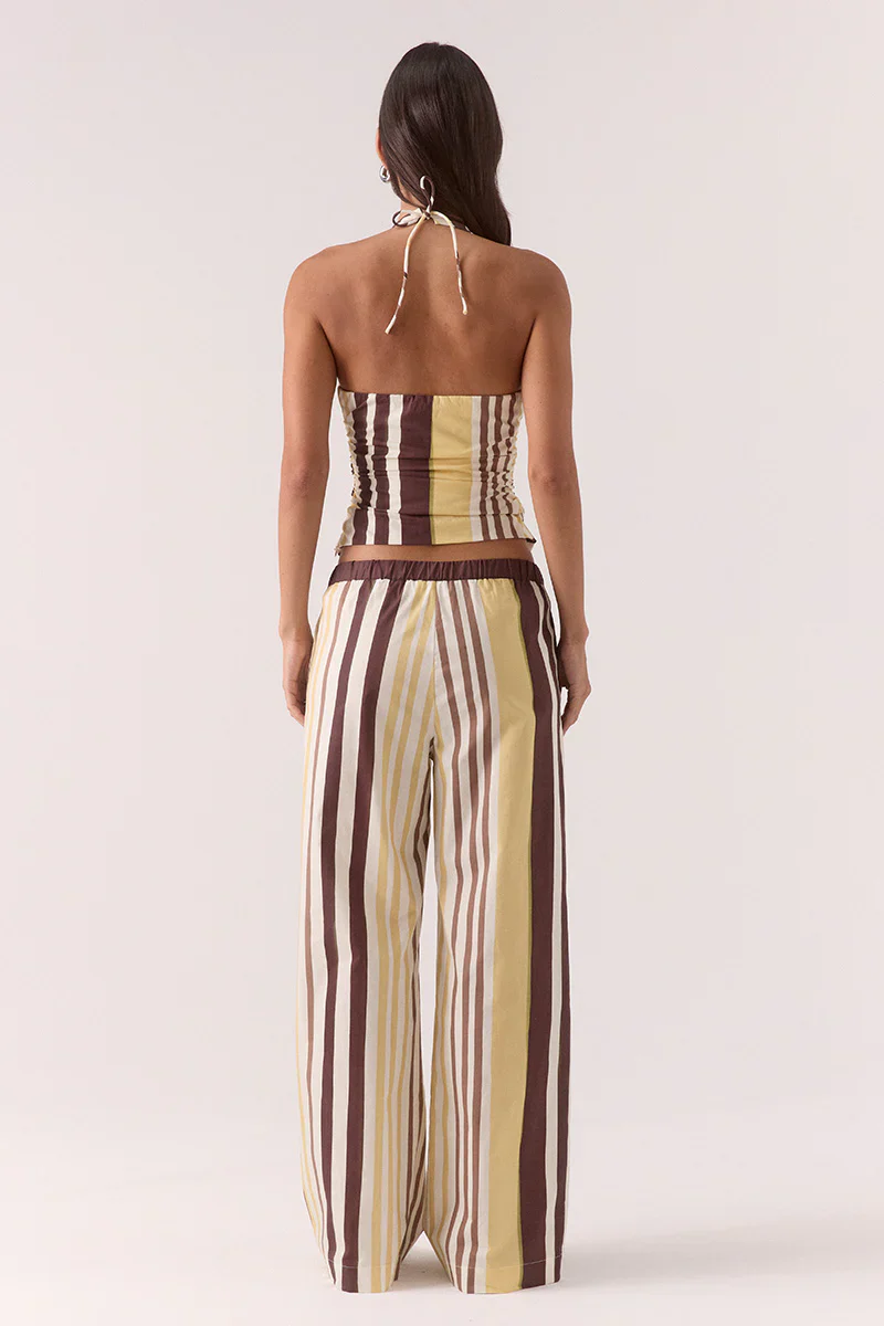 SOVERE STUDIO - SONALI TOP (BANOFFEE) - Image 3