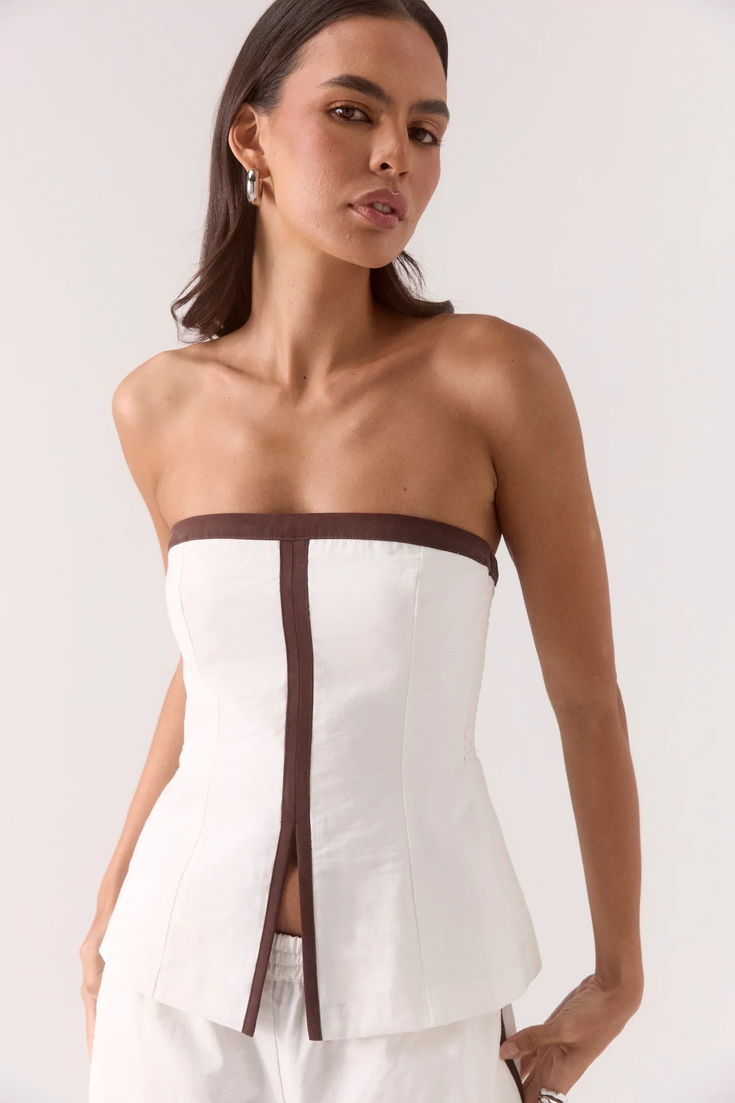 SOVERE STUDIO - SORA BODICE (VANILLA) - Image 2