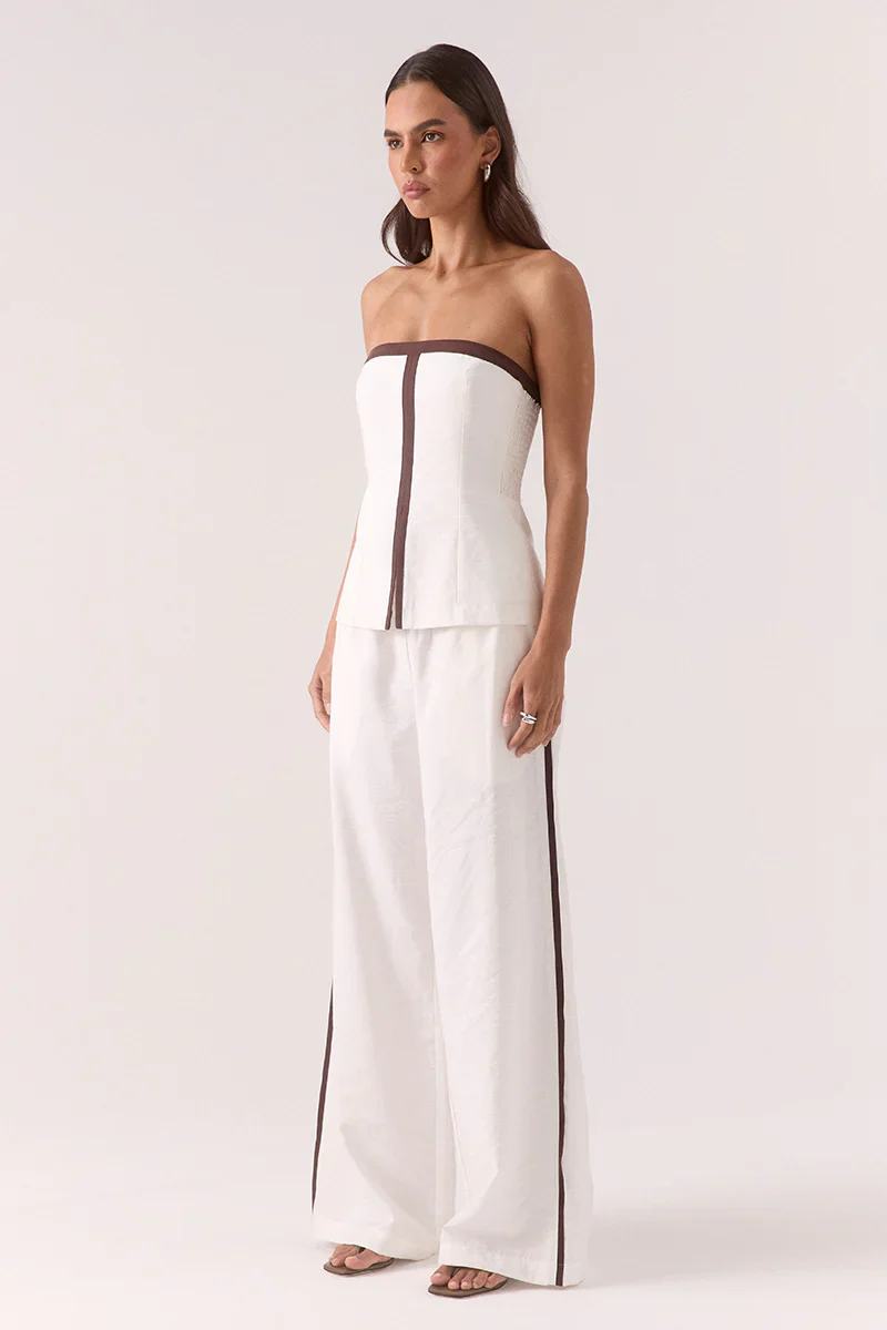 SOVERE STUDIO - SORA BODICE (VANILLA) - Image 3