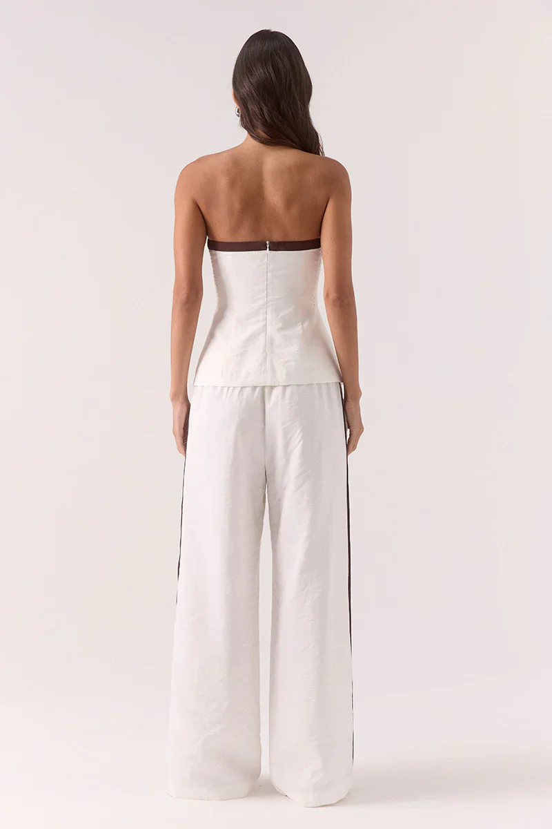 SOVERE STUDIO - SORA BODICE (VANILLA) - Image 4