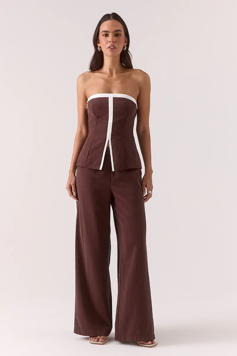 SOVERE STUDIO - SORA PANT (GANACHE)