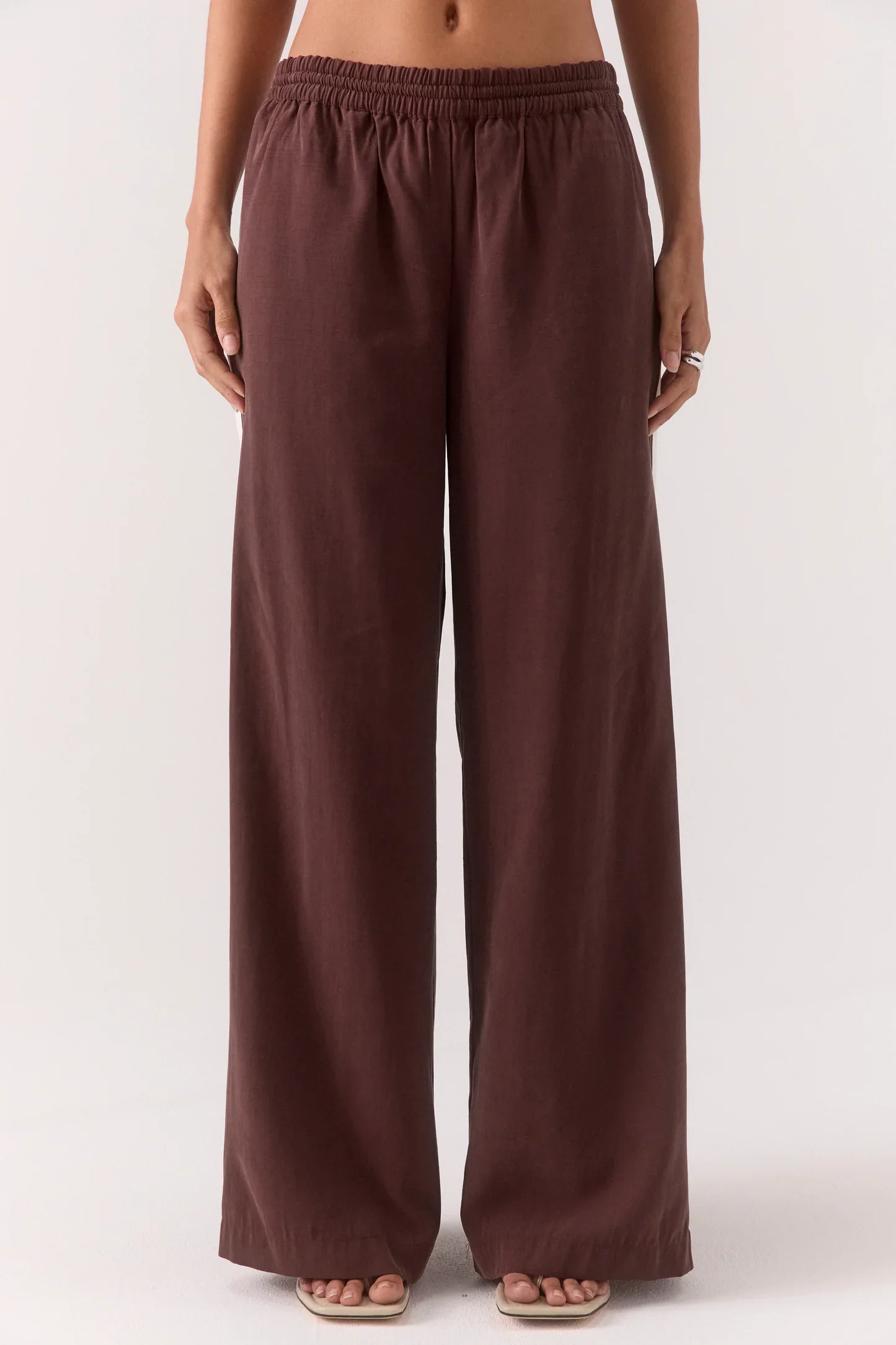 SOVERE STUDIO - SORA PANT (GANACHE) - Image 3